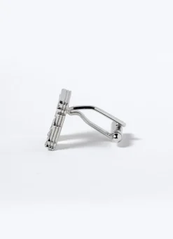 Fursac Arc De Triomphe Cufflinks Silvery Clearance