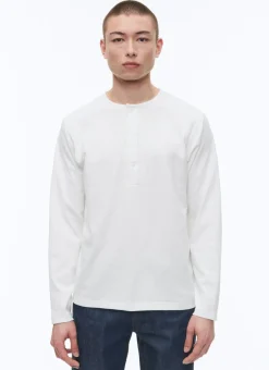 Fursac Cotton Jersey T-Shirt White Discount