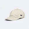Fursac Cotton Twill Cap Beige Shop