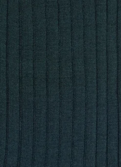 Fursac Egyptian Cotton Socks Bottle Green Discount