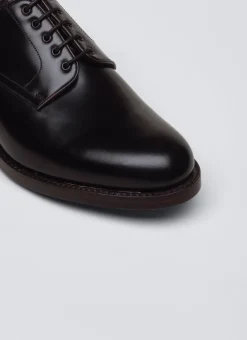 Fursac Leather Derby Shoes Brown Outlet