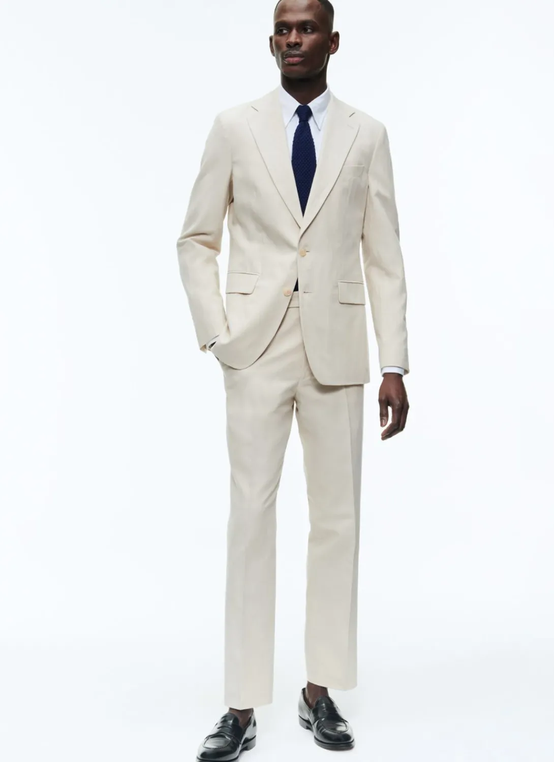 Fursac Oxford Cotton Shirt With Swallow Collar White Best Sale