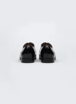 Fursac Patent Leather Oxford Black Store
