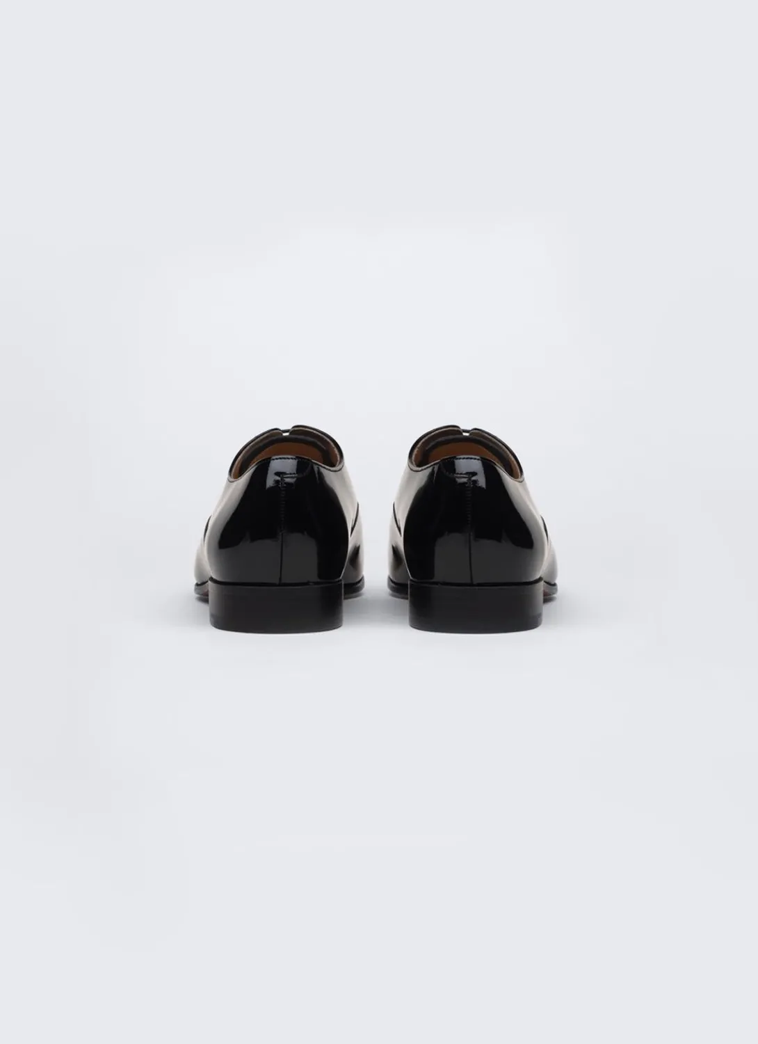 Fursac Patent Leather Oxford Black Store