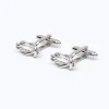 Fursac Sailor'S Knot Cufflinks Silver Discount