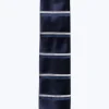 Fursac Silk Satin Tie With Stripes Navy Blue - White And Blue Double Stripes Best Sale