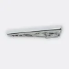 Fursac Silver Tie Clip Silver Plated Outlet