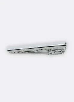 Fursac Silver Tie Clip Silver Plated Outlet