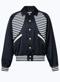 Fursac Striped Canvas