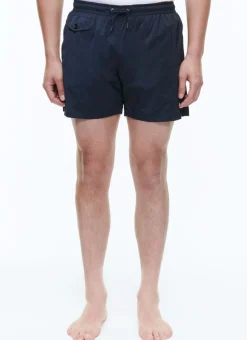 Fursac Swim Shorts Navy Blue Store