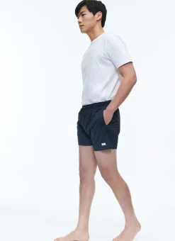 Fursac Swim Shorts Navy Blue Store
