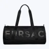 Fursac Technical Fabric Gym Bag Black Cheap