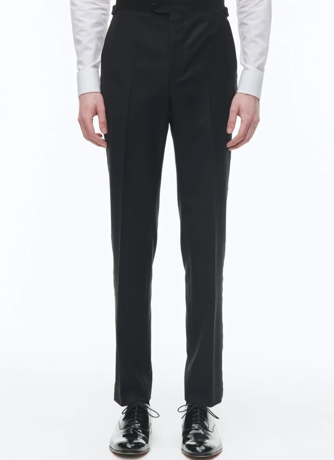 Fursac Velvet Fitted Tuxedo Brown - Paisley Print Best Sale