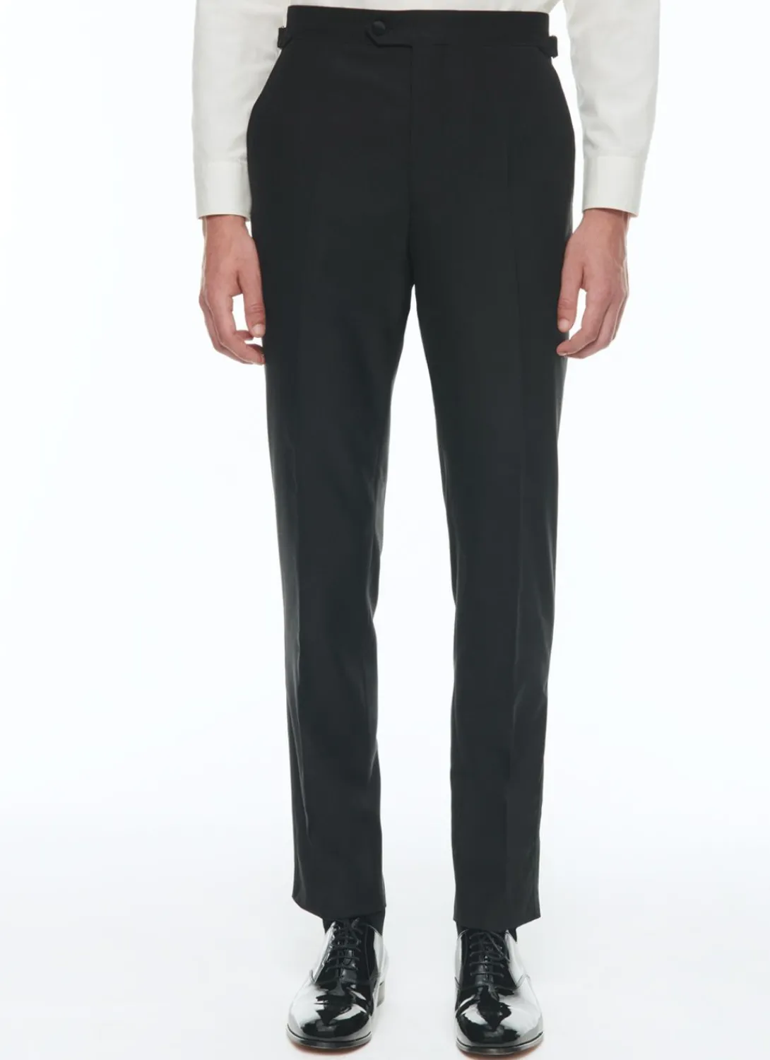 Fursac Velvet Tuxedo With Brandenburg Jacket Navy Blue Best
