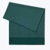 Fursac Wool Scarf British Racing Green Sale